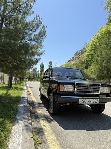 LADA (VAZ) 2107 2010, 14,554 km - 1.6 l - Balakən