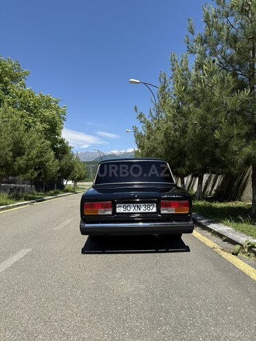 LADA (VAZ) 2107 2010, 14,554 km - 1.6 l - Balakən