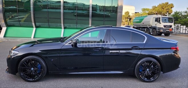 BMW 530e 2020, 48,000 km - 2.0 l - Bakı