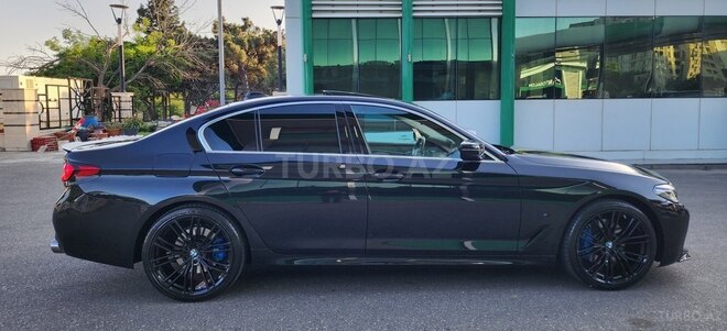 BMW 530e 2020, 48,000 km - 2.0 l - Bakı