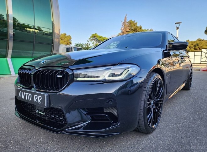 BMW 530e 2020, 48,000 km - 2.0 l - Bakı