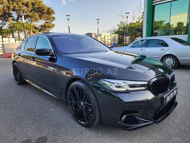 BMW 530e 2020, 48,000 km - 2.0 l - Bakı