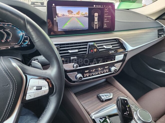 BMW 530e 2020, 48,000 km - 2.0 l - Bakı