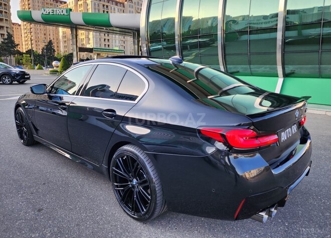 BMW 530e 2020, 48,000 km - 2.0 l - Bakı
