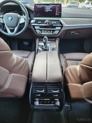 BMW 530e 2020, 48,000 km - 2.0 l - Bakı