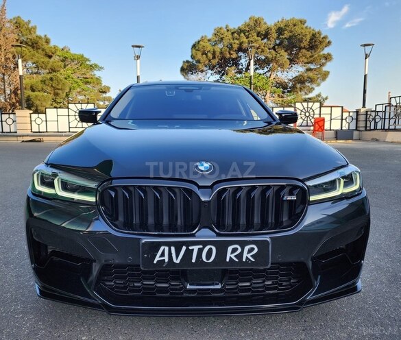 BMW 530e 2020, 48,000 km - 2.0 l - Bakı