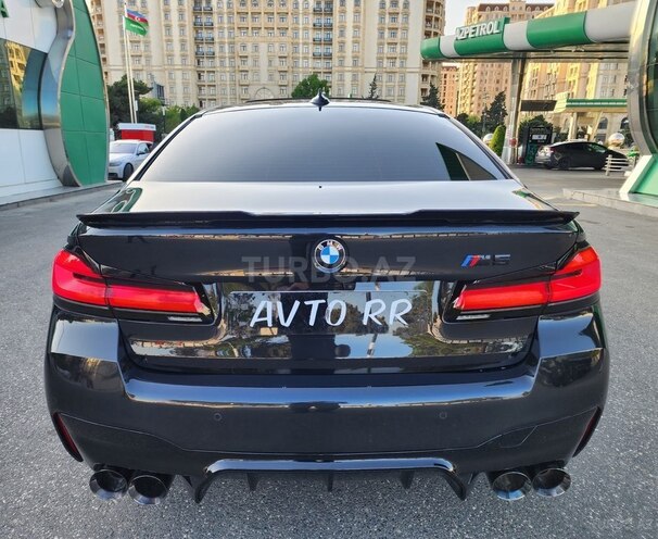 BMW 530e 2020, 48,000 km - 2.0 l - Bakı