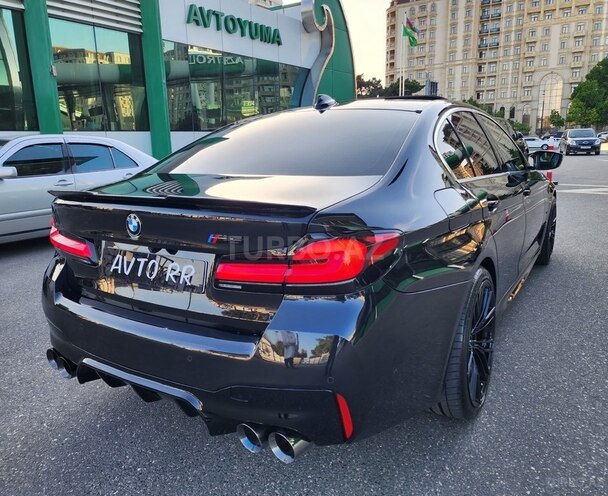 BMW 530e 2020, 48,000 km - 2.0 l - Bakı