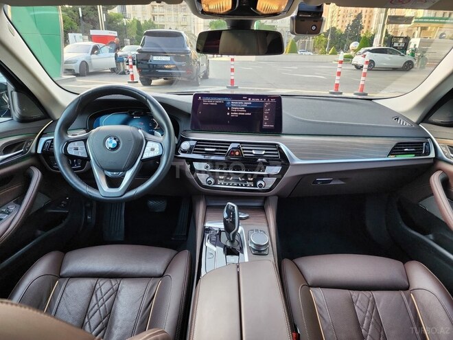 BMW 530e 2020, 48,000 km - 2.0 l - Bakı