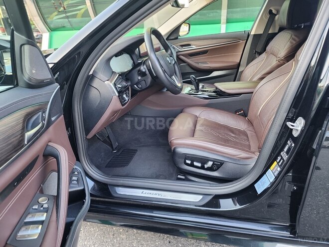 BMW 530e 2020, 48,000 km - 2.0 l - Bakı