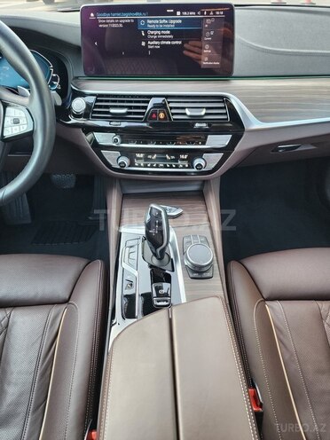 BMW 530e 2020, 48,000 km - 2.0 l - Bakı
