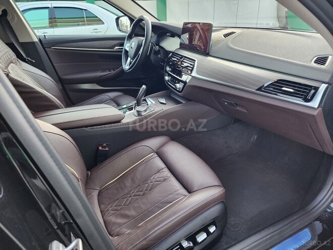 BMW 530e 2020, 48,000 km - 2.0 l - Bakı