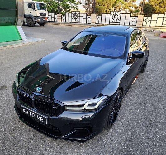 BMW 530e 2020, 48,000 km - 2.0 l - Bakı