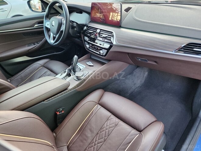BMW 530e 2020, 48,000 km - 2.0 l - Bakı