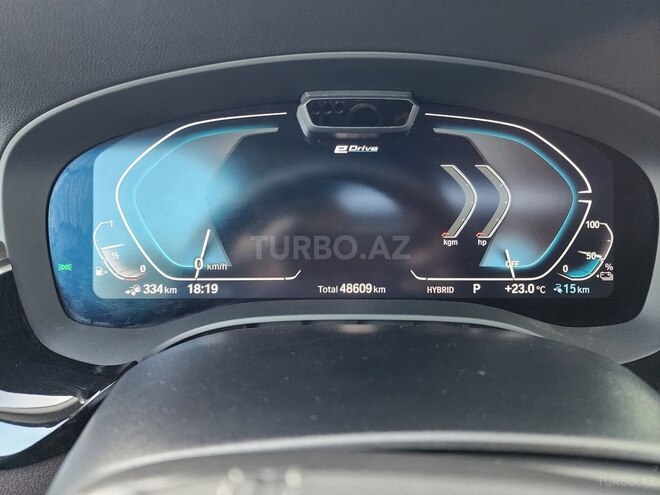 BMW 530e 2020, 48,000 km - 2.0 l - Bakı