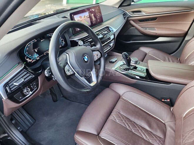 BMW 530e 2020, 48,000 km - 2.0 l - Bakı
