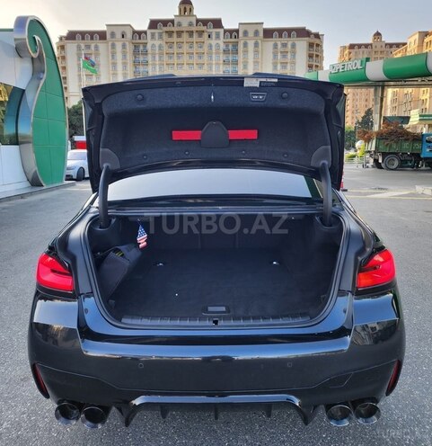 BMW 530e 2020, 48,000 km - 2.0 l - Bakı