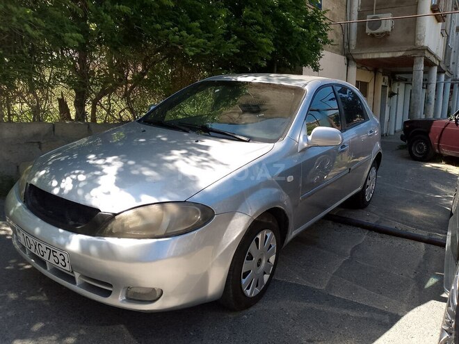 Chevrolet Lacetti 2005, 386,212 km - 1.6 л - Bakı
