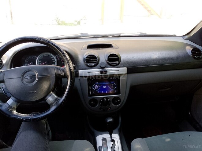 Chevrolet Lacetti 2005, 386,212 km - 1.6 л - Bakı