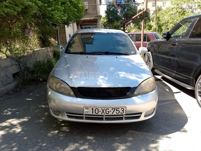 Chevrolet Lacetti 2005, 386,212 km - 1.6 л - Bakı