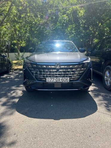 Changan  2025, 850 km - 1.5 l - Bakı