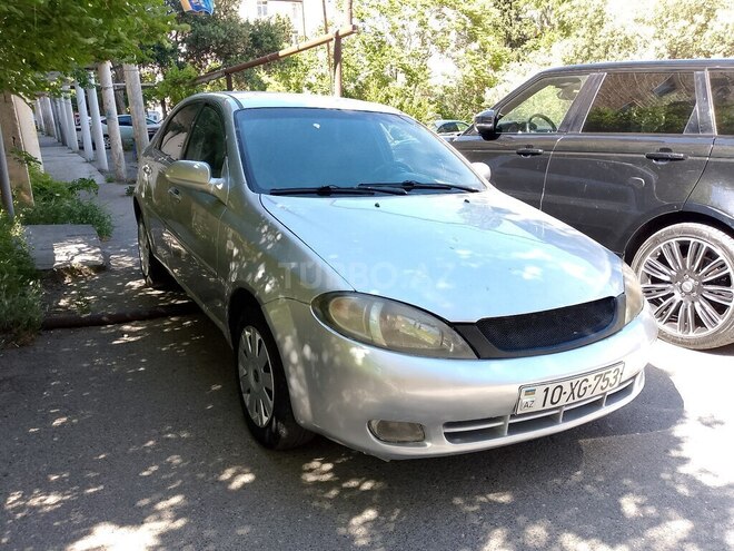 Chevrolet Lacetti 2005, 386,212 km - 1.6 л - Bakı