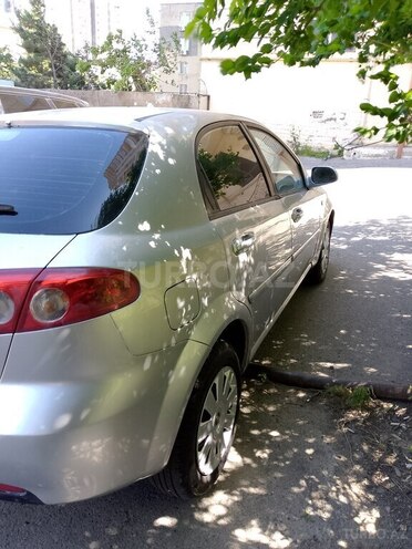 Chevrolet Lacetti 2005, 386,212 km - 1.6 л - Bakı