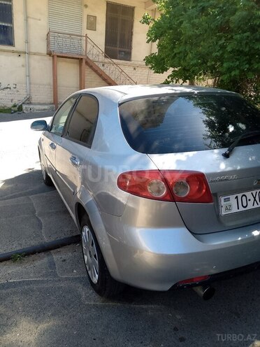 Chevrolet Lacetti 2005, 386,212 km - 1.6 л - Bakı