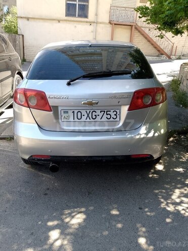 Chevrolet Lacetti 2005, 386,212 km - 1.6 л - Bakı