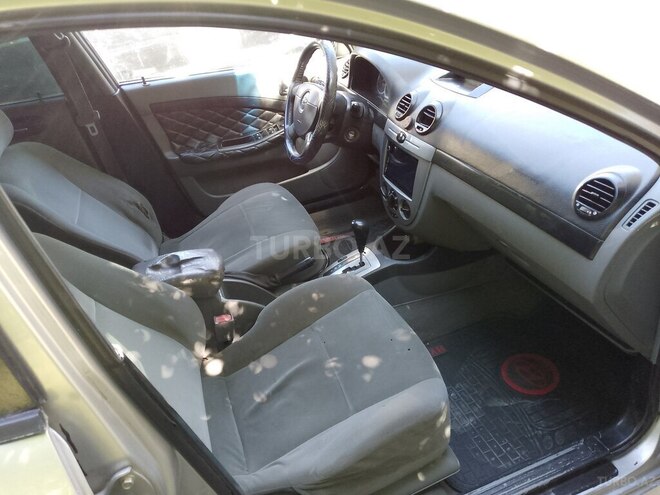 Chevrolet Lacetti 2005, 386,212 km - 1.6 л - Bakı