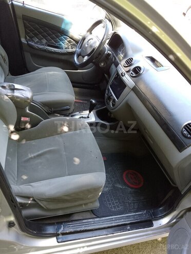 Chevrolet Lacetti 2005, 386,212 km - 1.6 л - Bakı