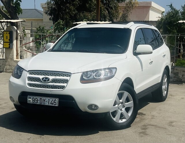 Hyundai Santa Fe 2008, 310,000 km - 2.0 l - Bakı