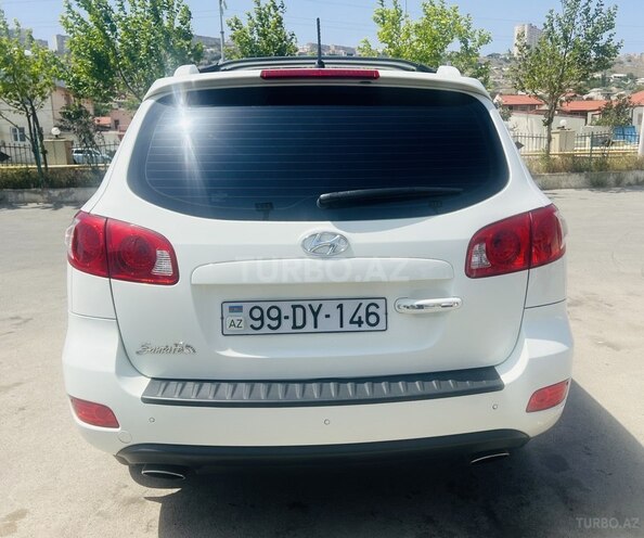 Hyundai Santa Fe 2008, 310,000 km - 2.0 l - Bakı