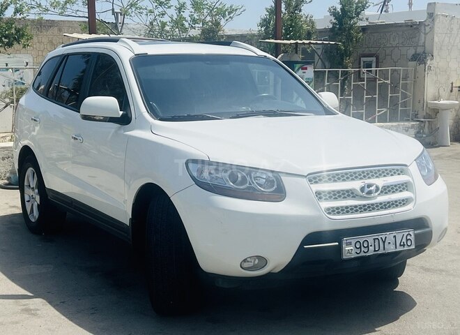 Hyundai Santa Fe 2008, 310,000 km - 2.0 l - Bakı