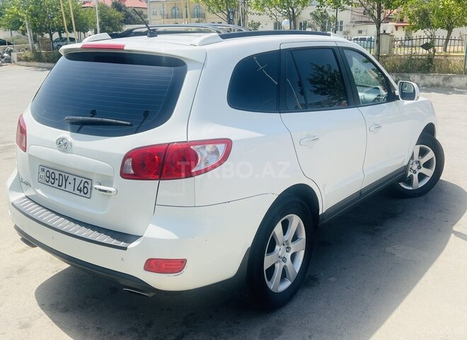 Hyundai Santa Fe 2008, 310,000 km - 2.0 l - Bakı