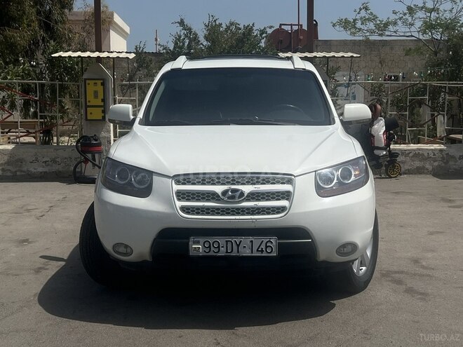 Hyundai Santa Fe 2008, 310,000 km - 2.0 l - Bakı