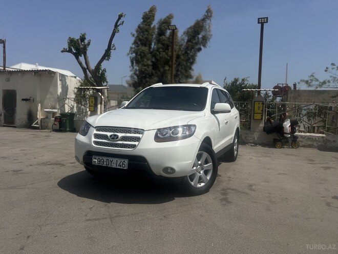 Hyundai Santa Fe 2008, 310,000 km - 2.0 l - Bakı