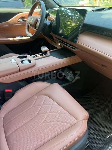 Changan  2025, 850 km - 1.5 l - Bakı