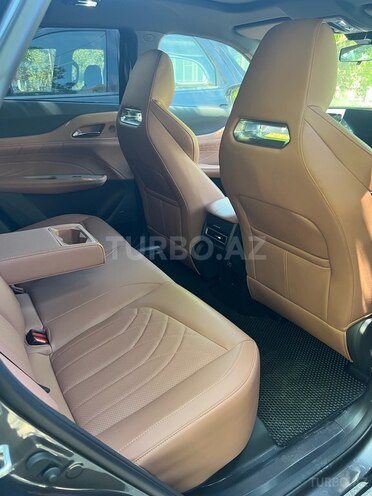 Changan  2025, 850 km - 1.5 l - Bakı