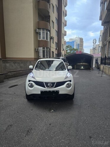 Nissan Juke 2013, 127,000 km - 1.6 l - Bakı