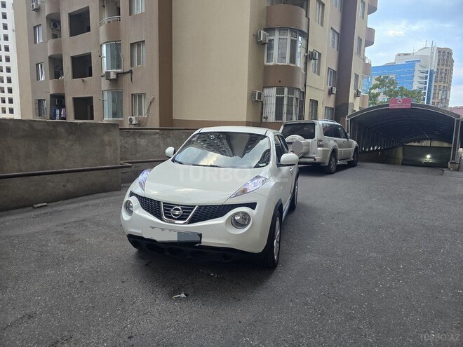 Nissan Juke 2013, 127,000 km - 1.6 l - Bakı