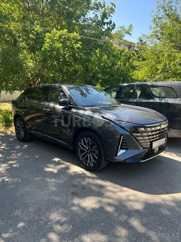 Changan  2025, 850 km - 1.5 l - Bakı