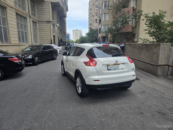 Nissan Juke 2013, 127,000 km - 1.6 l - Bakı