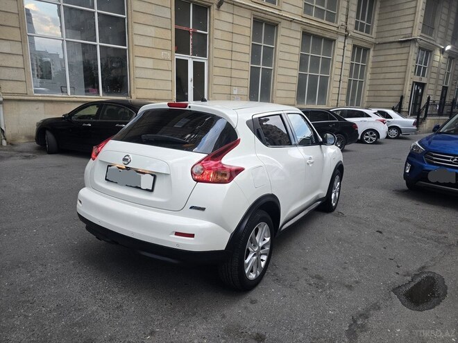 Nissan Juke 2013, 127,000 km - 1.6 l - Bakı