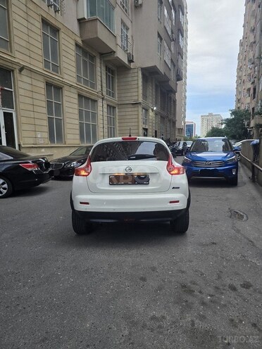 Nissan Juke 2013, 127,000 km - 1.6 l - Bakı