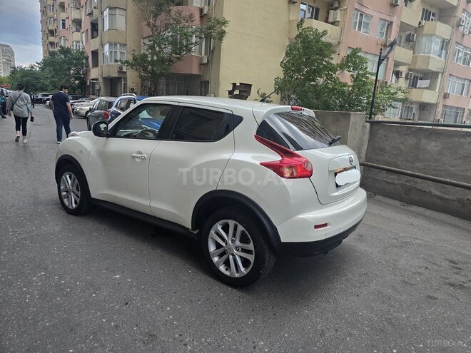 Nissan Juke 2013, 127,000 km - 1.6 l - Bakı