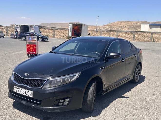 Kia Optima 2014, 244,052 km - 2.0 л - Bakı