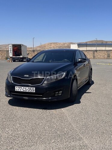 Kia Optima 2014, 244,052 km - 2.0 л - Bakı