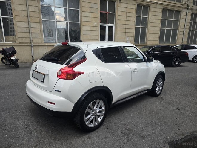 Nissan Juke 2013, 127,000 km - 1.6 l - Bakı