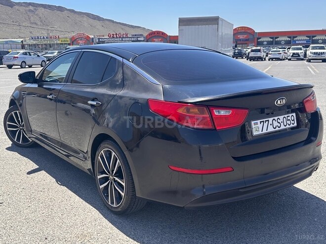 Kia Optima 2014, 244,052 km - 2.0 л - Bakı